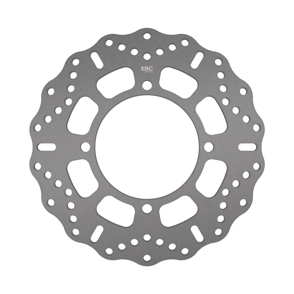 EBC Motorcycle Brake Disc (Contour Profile) for KAWASAKI KLZ 1000 Versys 2019-2024