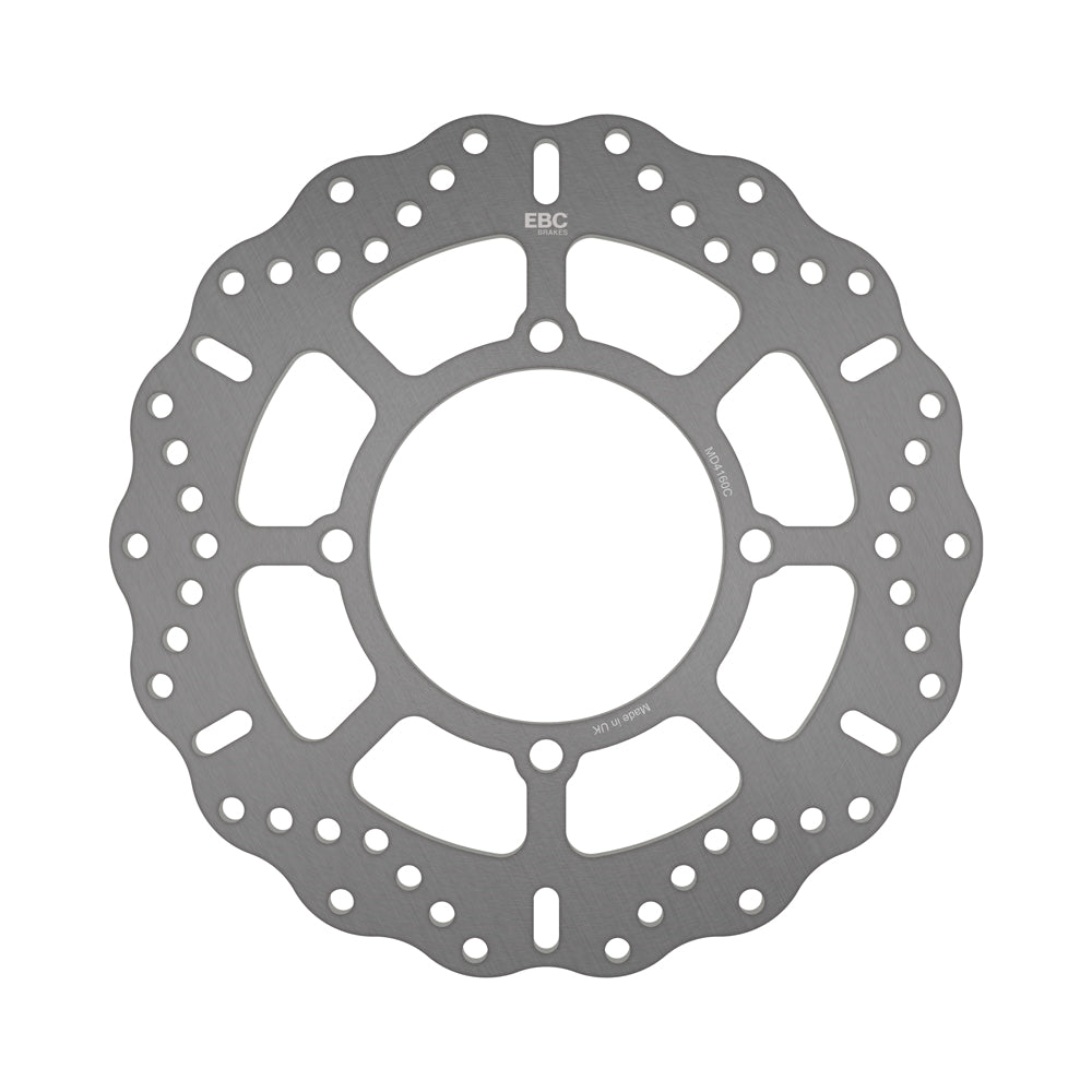 EBC OE Disc Rotor Contour Profile Disc Rotor for KAWASAKI GTR 1400 ZG 2012-2018