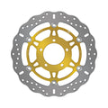 EBC OE Disc Rotor Contour Profile Disc Rotor for KAWASAKI Ninja ZX-10R ZX 1000 2011-2015