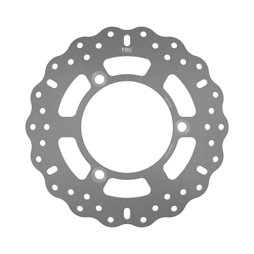 EBC Motorcycle Brake Disc (Contour Profile) for KAWASAKI Ninja 300 ER 2015-2016
