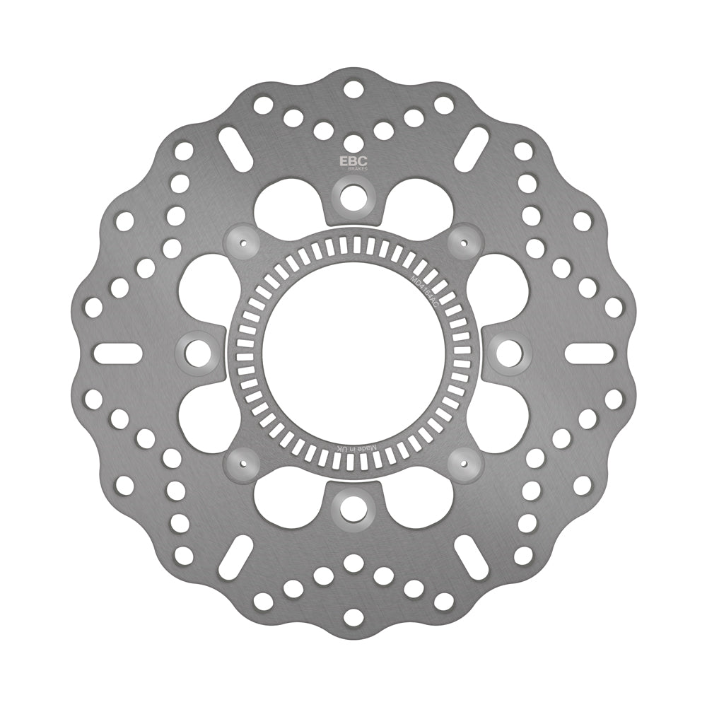 EBC Motorcycle Brake Disc (Contour Profile) for KAWASAKI KLE 650 Versys 2011-2014