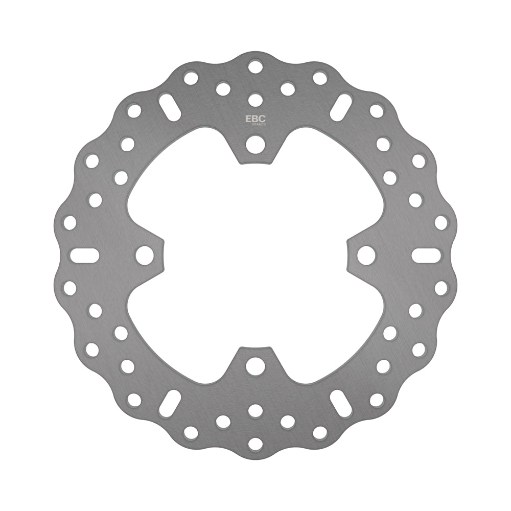 EBC Motorcycle Brake Disc (Contour Profile) for KAWASAKI ZX 10 R Ninja 30th Ann Ed ZX 1000 2015