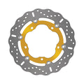 EBC OE Disc Rotor Contour Profile Disc Rotor for KAWASAKI Ninja 300 ER 2015-2016