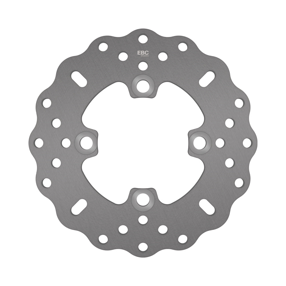 EBC Motorcycle Brake Disc (Contour Profile) for KAWASAKI Z 125 Pro 2016-2020