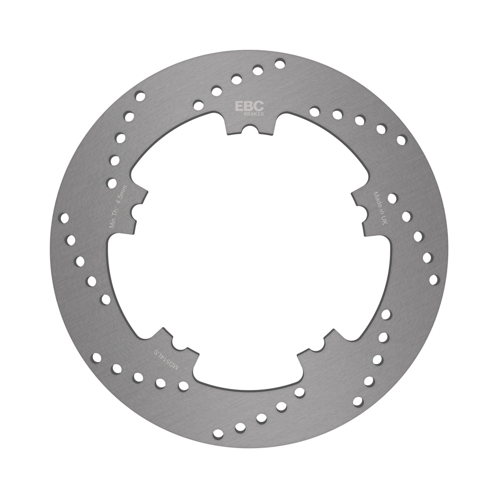 EBC Standard OE Disc Rotor for HARLEY DAVIDSON V-Rod VRSCA 2002-2005
