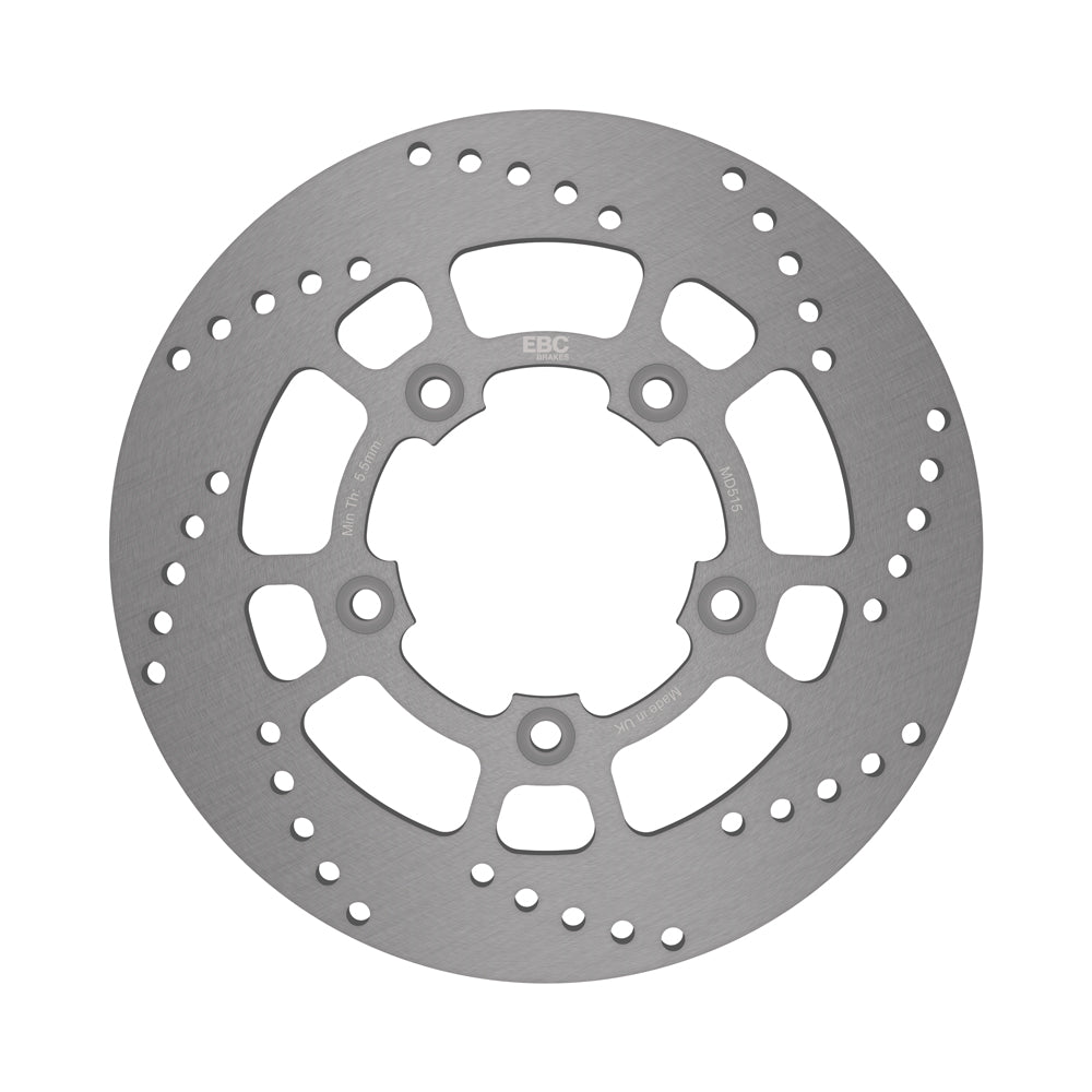 EBC Motorcycle Brake Disc (OE Replacement) for HARLEY DAVIDSON V-Rod VRSCA 2002-2005