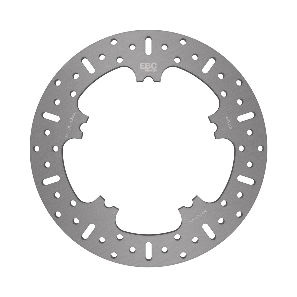 EBC Standard OE Disc Rotor for HARLEY DAVIDSON V-Rod VRSCA 2006
