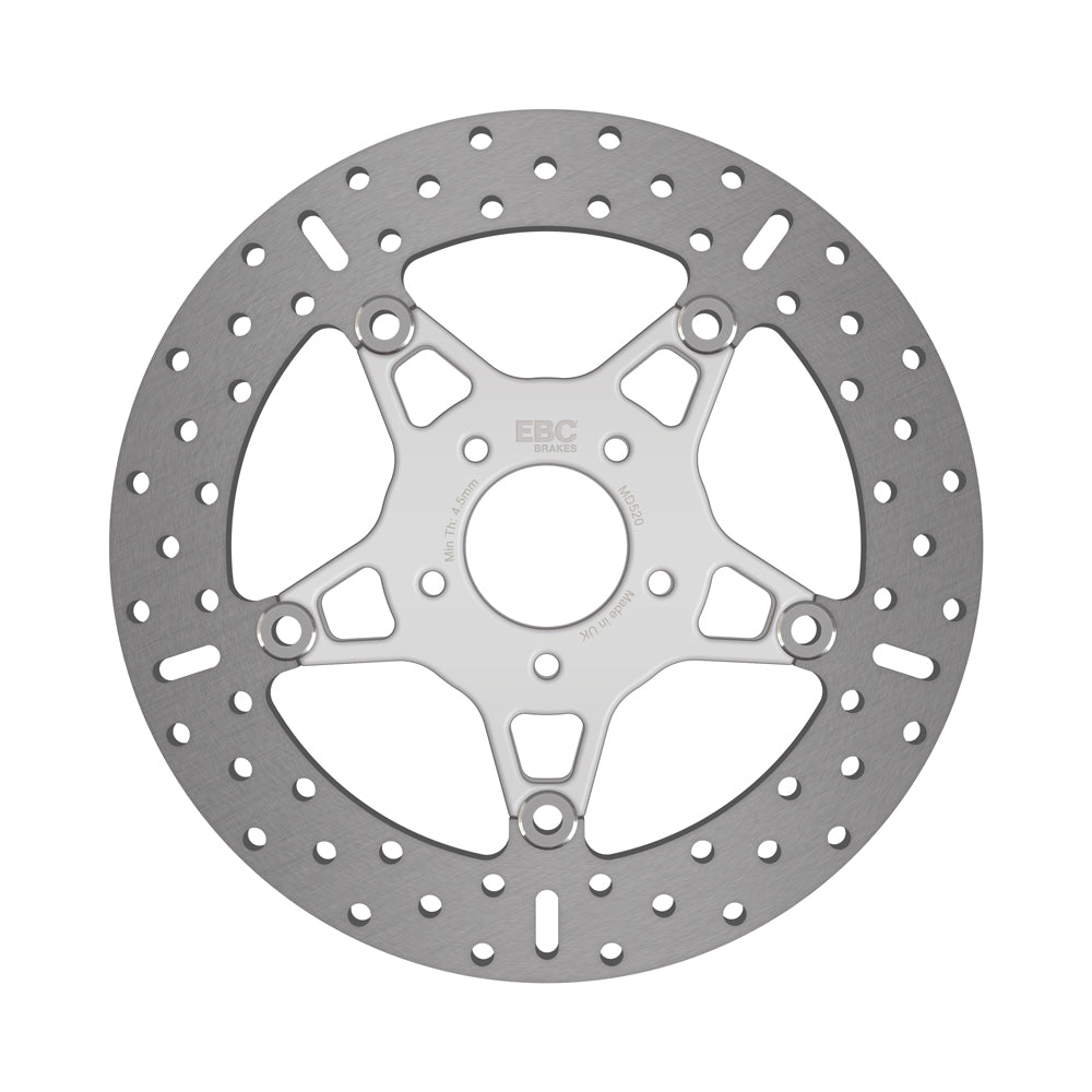 EBC Standard OE Disc Rotor for HARLEY DAVIDSON Dyna FXD Super Glide 2008-2010