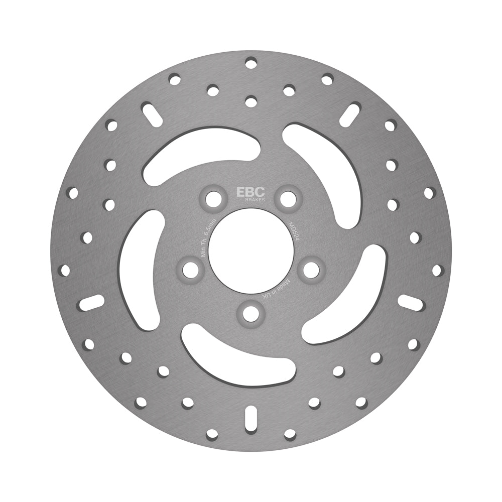 EBC Motorcycle Brake Disc (OE Replacement) for HARLEY DAVIDSON Sportster XL 1200 C Custom 2014-2020