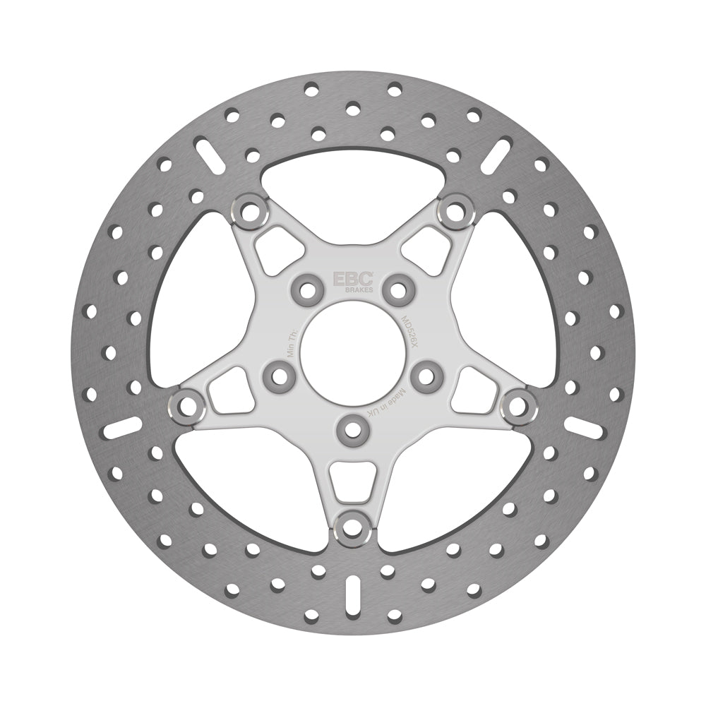EBC OE Floating Conversion Disc Rotor for HARLEY DAVIDSON Softail FXST Softail Standard 107 2020-2023