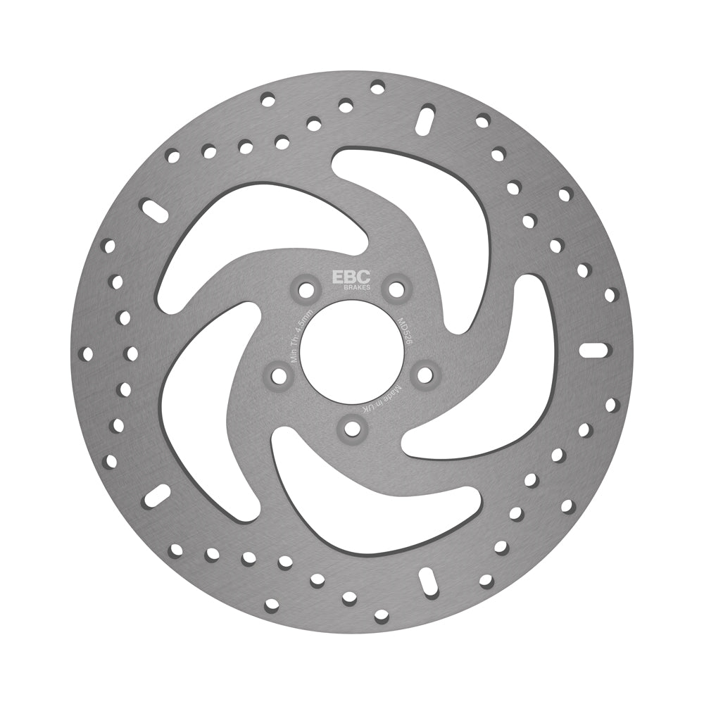 EBC Standard OE Disc Rotor for HARLEY DAVIDSON Softail FLS Softail Slim 0096 2015-2017