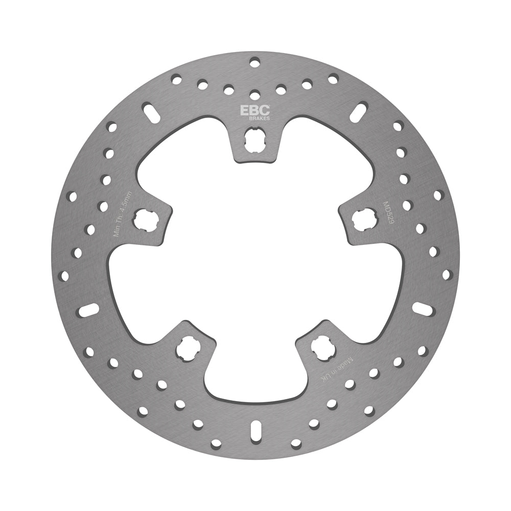 EBC Standard OE Disc Rotor for HARLEY DAVIDSON Grand American Touring FLHXU Street Glide Ultra 2024-2026