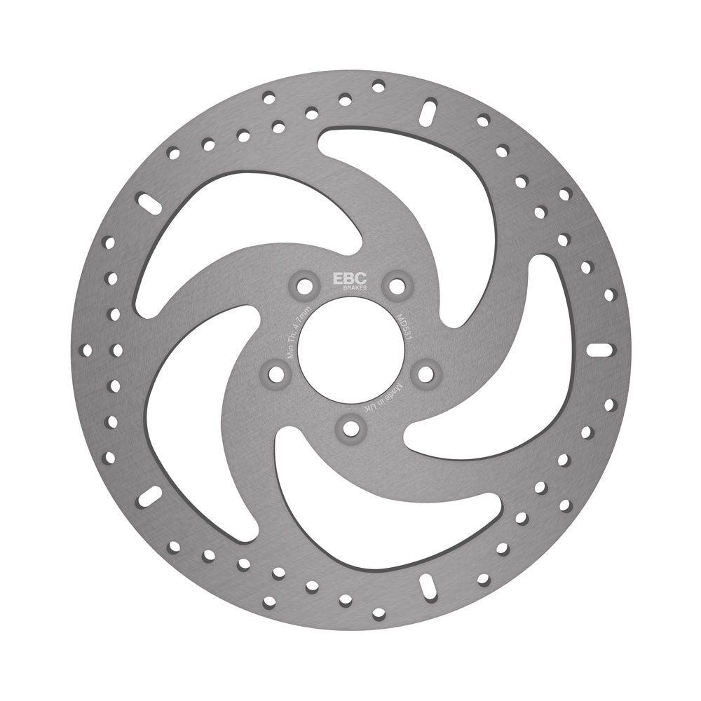 EBC Standard OE Disc Rotor for HARLEY DAVIDSON Street XG 500 Street 2014-2015