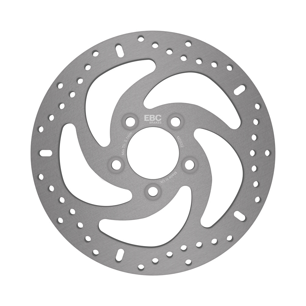 EBC Standard OE Disc Rotor for HARLEY DAVIDSON RH Series Nightster 975 2023-2026