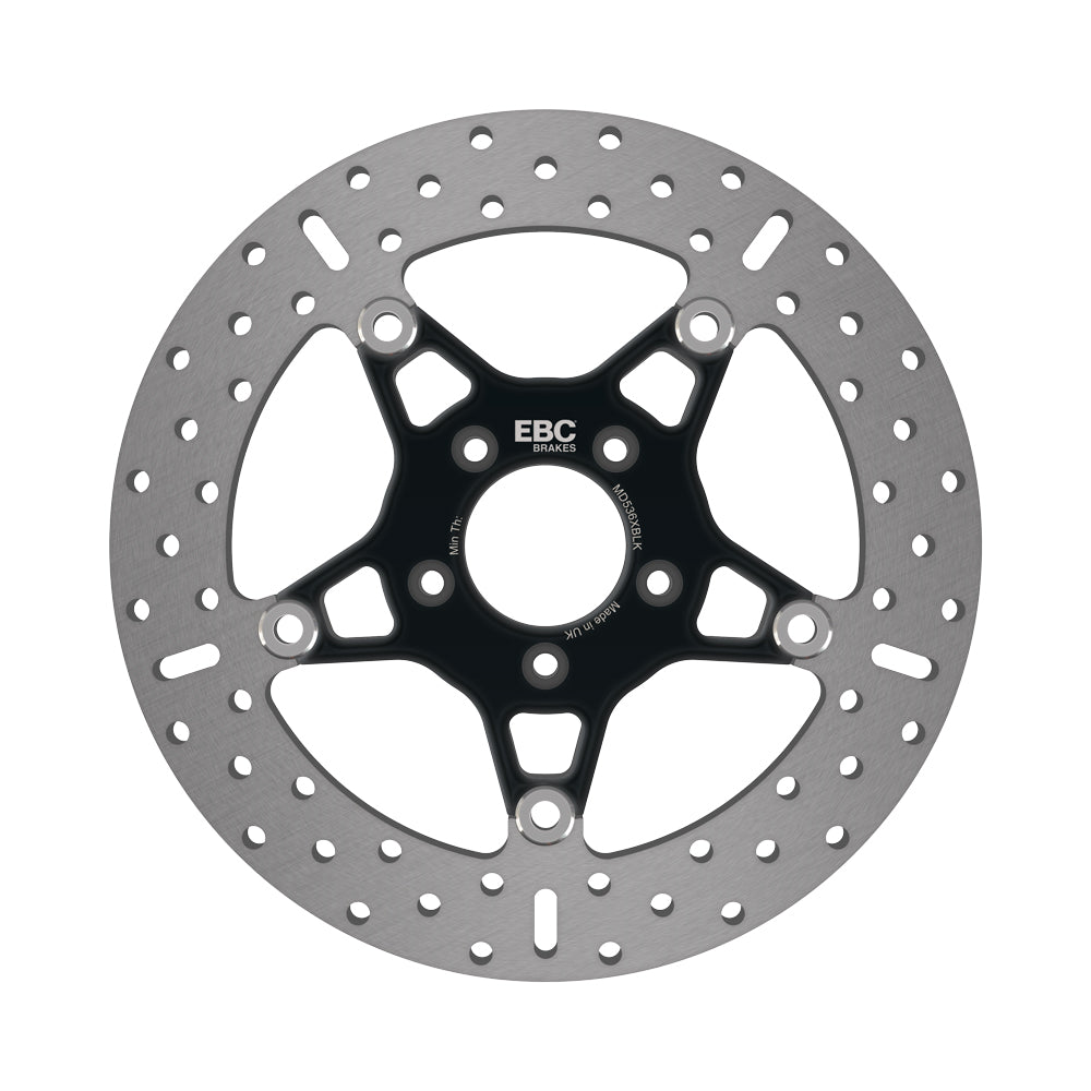 EBC OE Floating Conversion Disc Rotor for HARLEY DAVIDSON Street XG 750A Street Rod 2017-2020