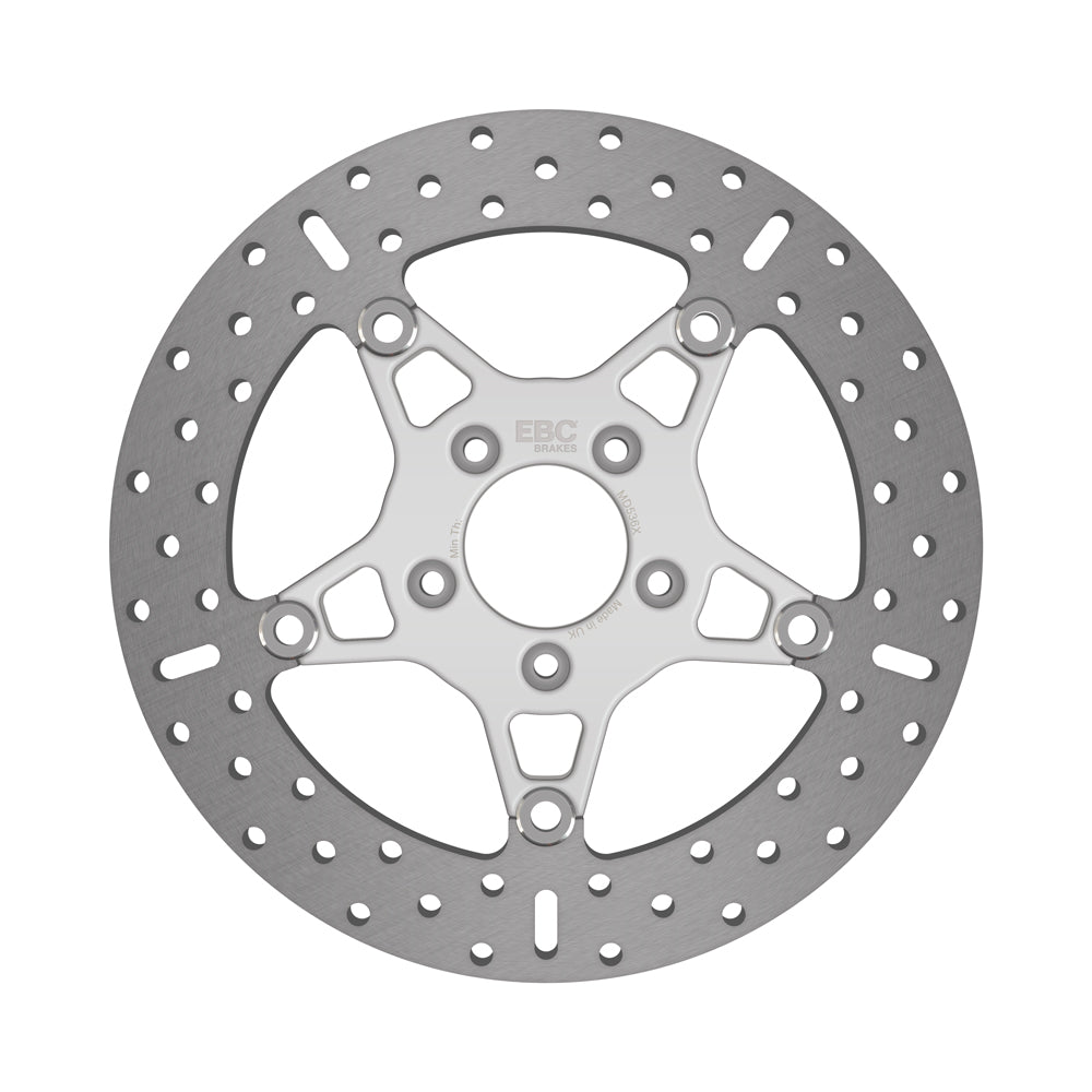 EBC OE Floating Conversion Disc Rotor for HARLEY DAVIDSON Street XG 750 Street 2016-2020