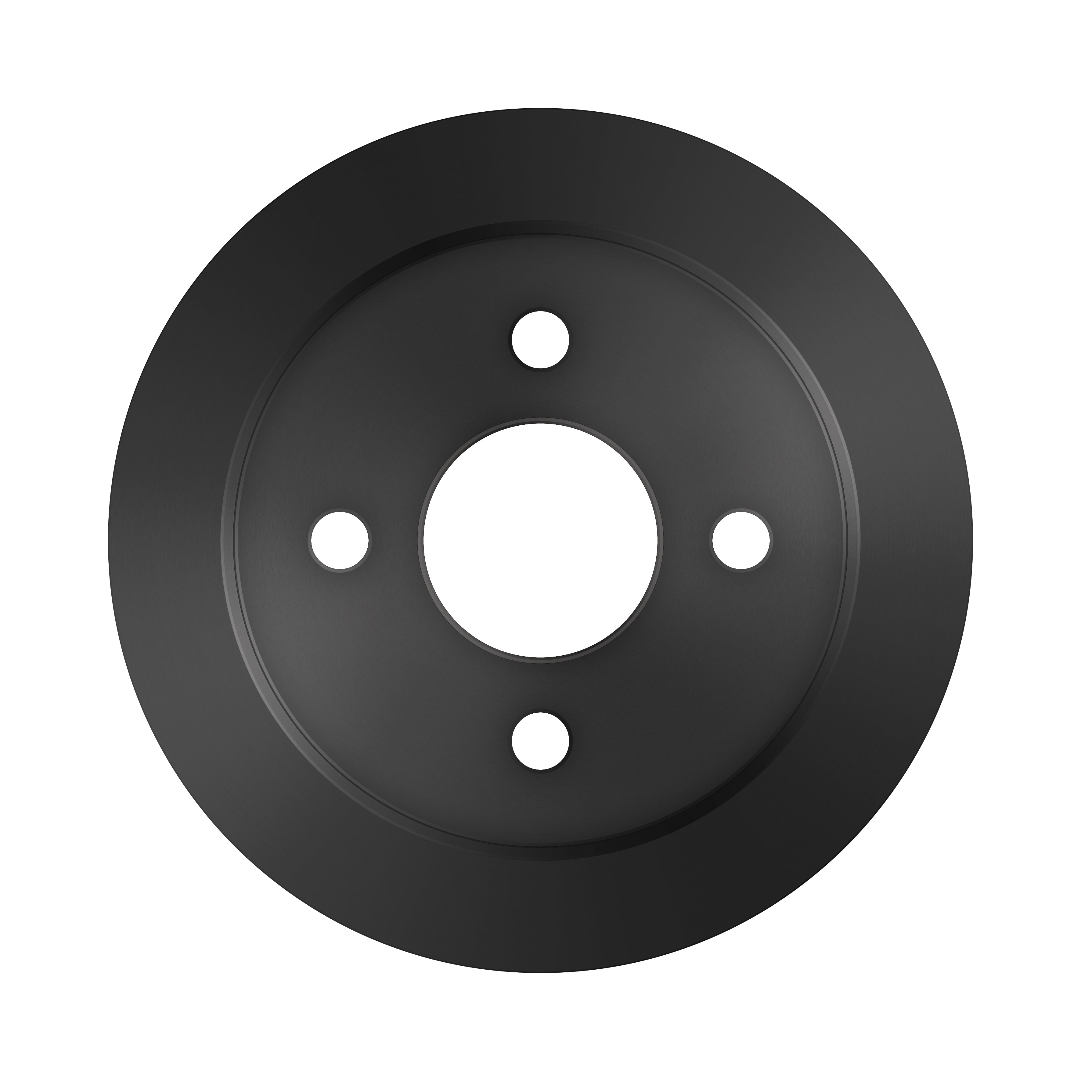 EBC Motorcycle Brake Disc (OE Replacement) for HARLEY DAVIDSON Trike FLHTCUTG Tri Glide Ultra Classic Trike 2009-2013