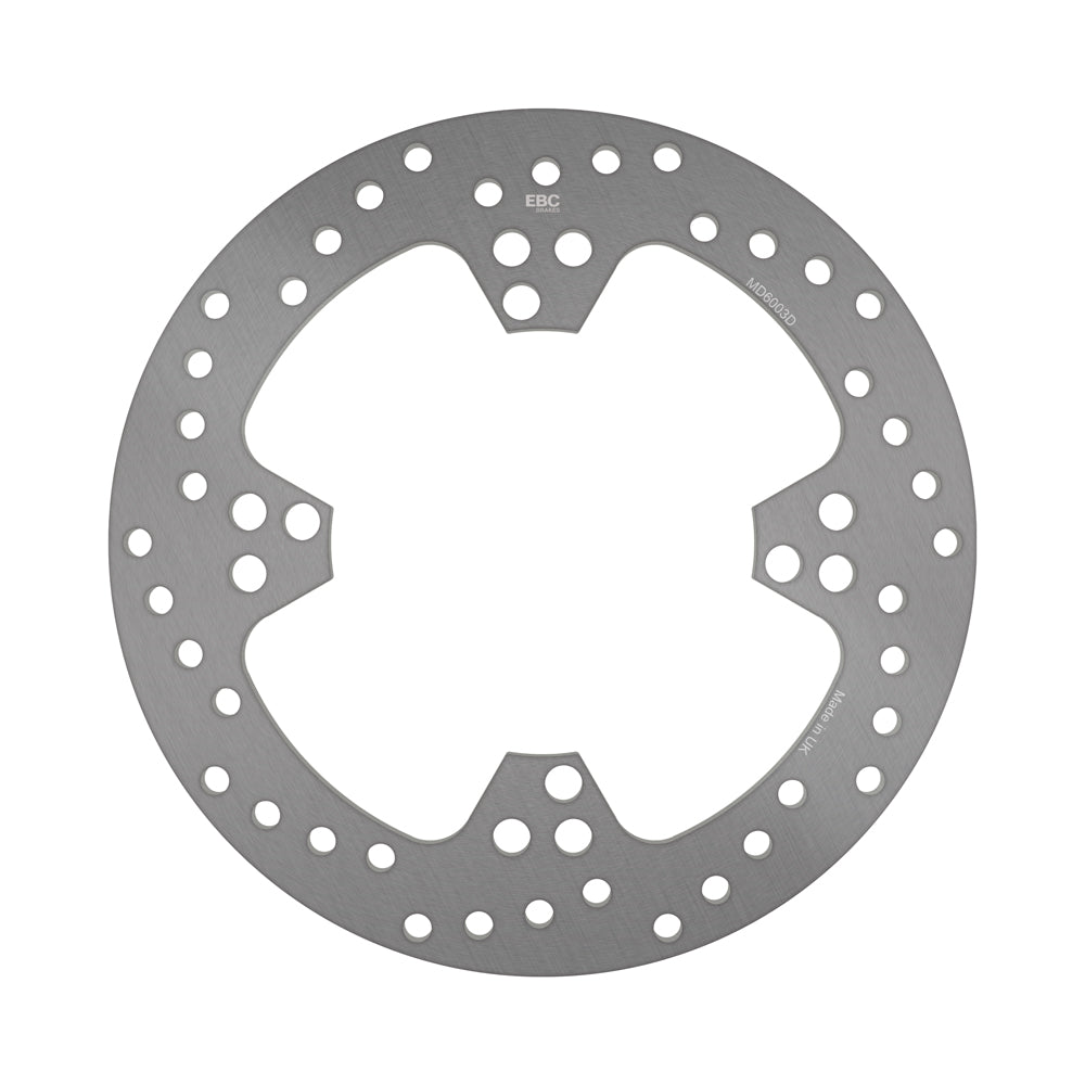 EBC Standard OE Disc Rotor for HONDA CR 125 R 1990-1991