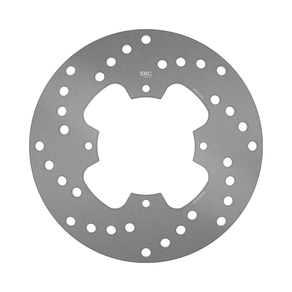 EBC Motorcycle Brake Disc (OE Replacement) for HONDA CR 80 RB Expert 1996-2002