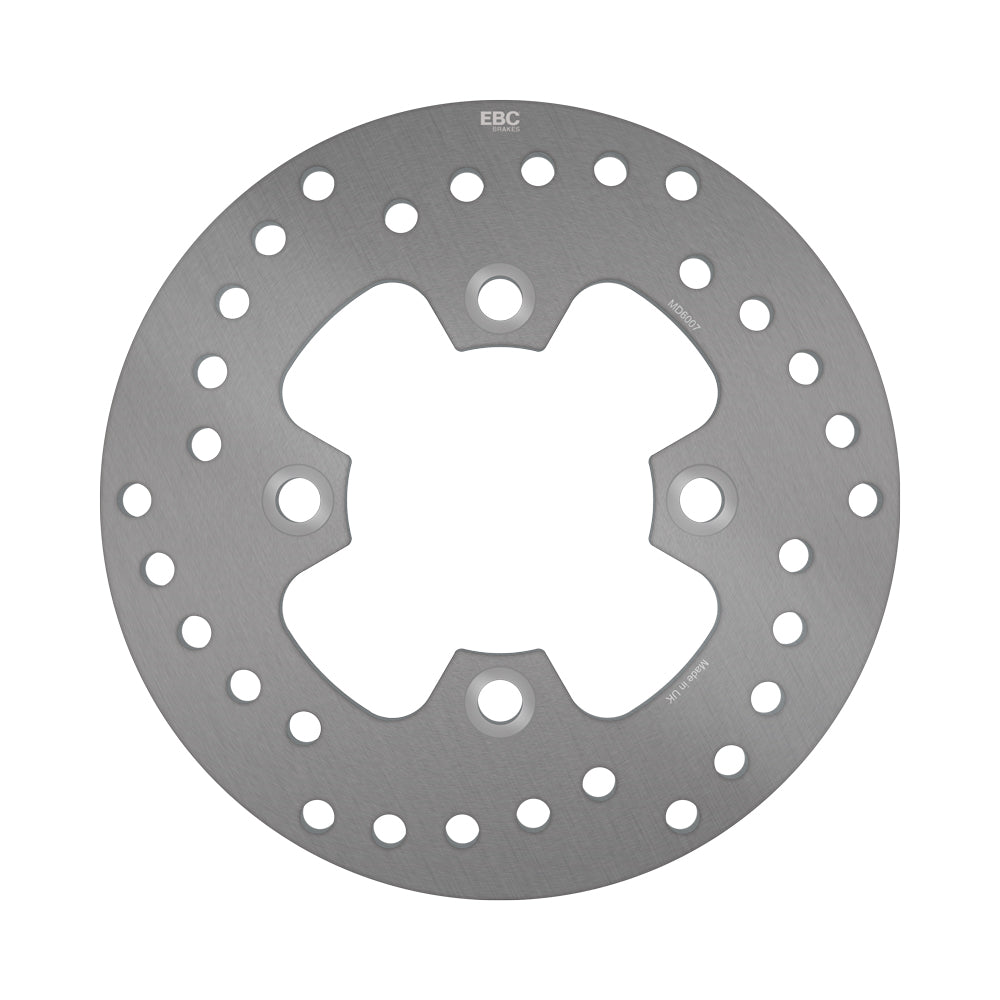 EBC Motorcycle Brake Disc (OE Replacement) for HONDA ATC 250 R 1985-1986