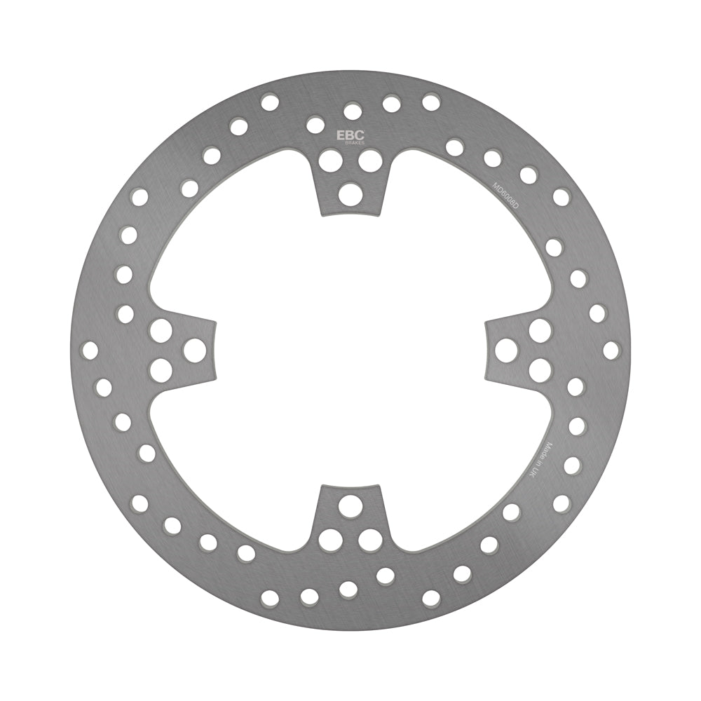 EBC Standard OE Disc Rotor for HONDA CR 125 RK 1989