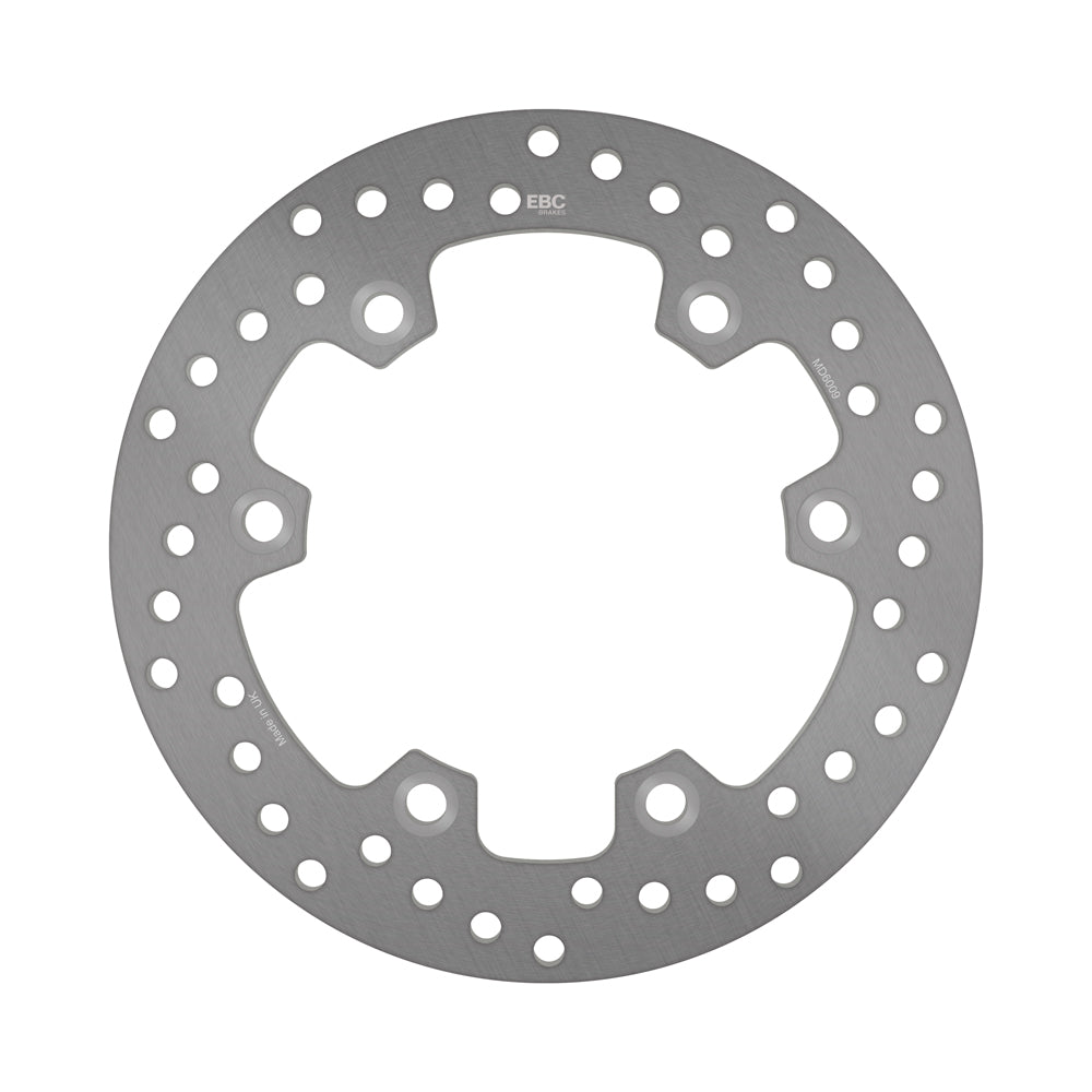 EBC Motorcycle Brake Disc (OE Replacement) for HONDA CR 125 RH|RJ 1987-1988