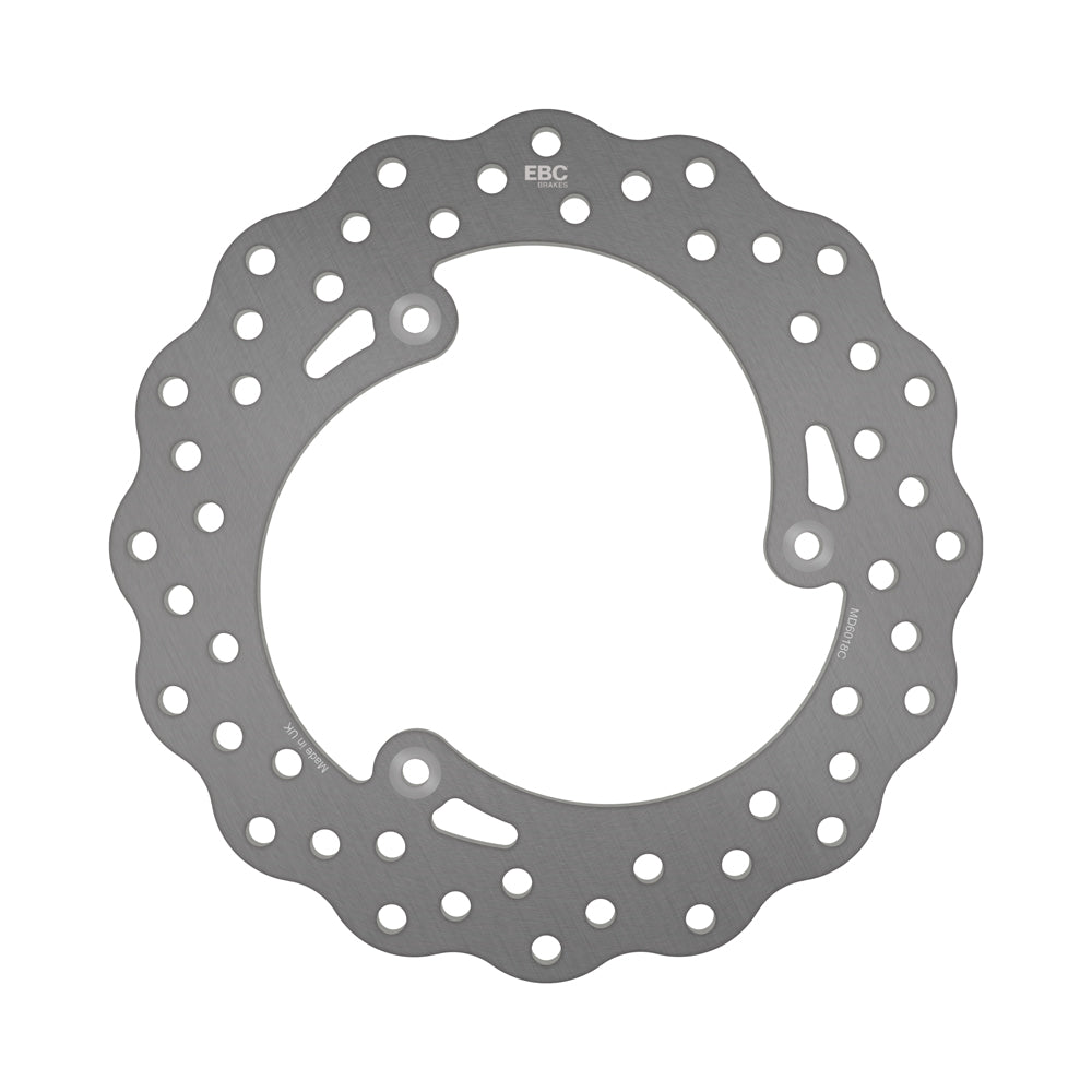 EBC OE Disc Rotor Contour Profile Disc Rotor for SUZUKI RM 85 RC12A 2002-2004