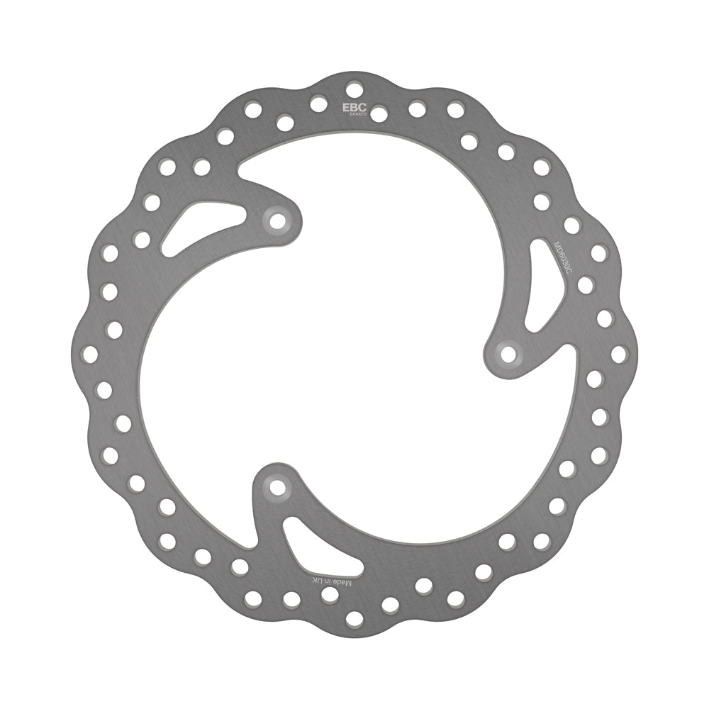 EBC OE Disc Rotor Contour Profile Disc Rotor for YAMAHA YZ 80 1993-2001