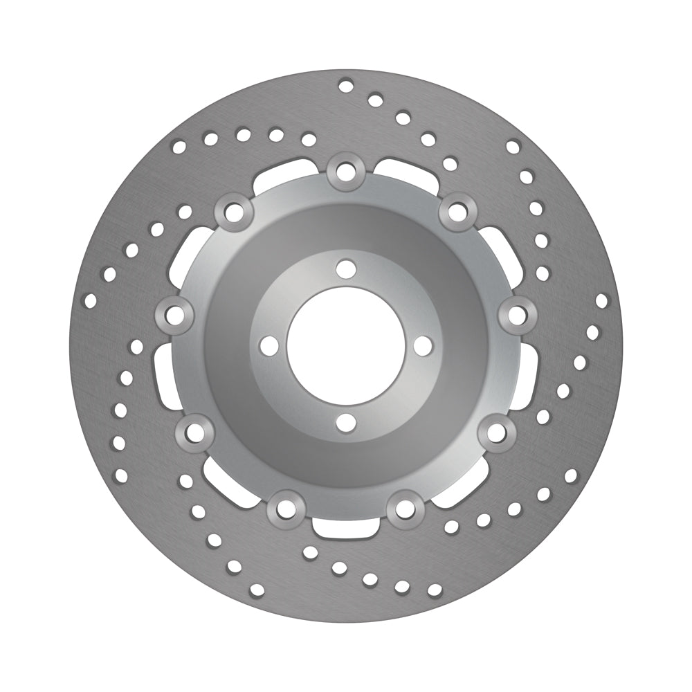 EBC Motorcycle Brake Disc (OE Replacement) for BMW K75 C Sept. 1988 1988-1990