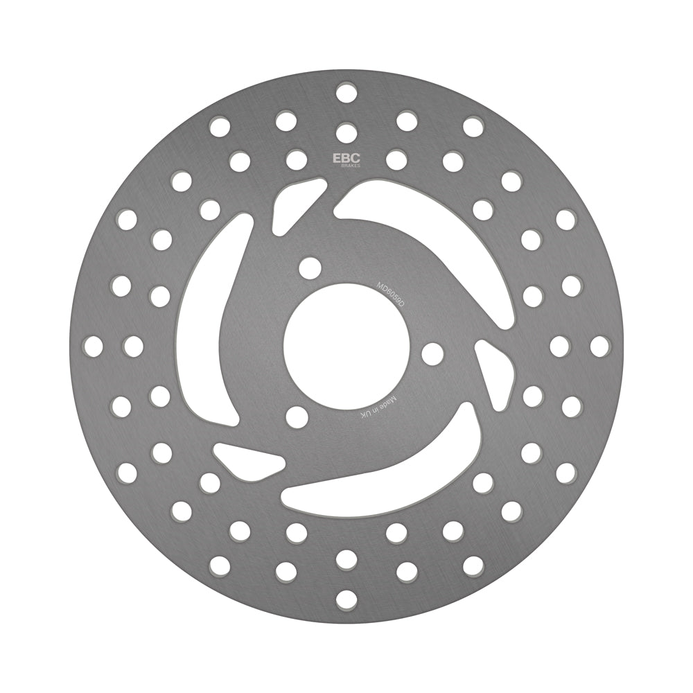 EBC Standard OE Disc Rotor for HONDA ATC 250 R 1985-1986