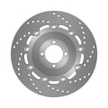 EBC Standard OE Disc Rotor for BMW R80 GS 1987-1995