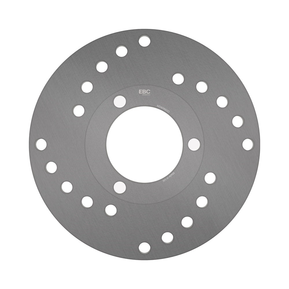 EBC Standard OE Disc Rotor for HONDA ATC 250 RC 1982