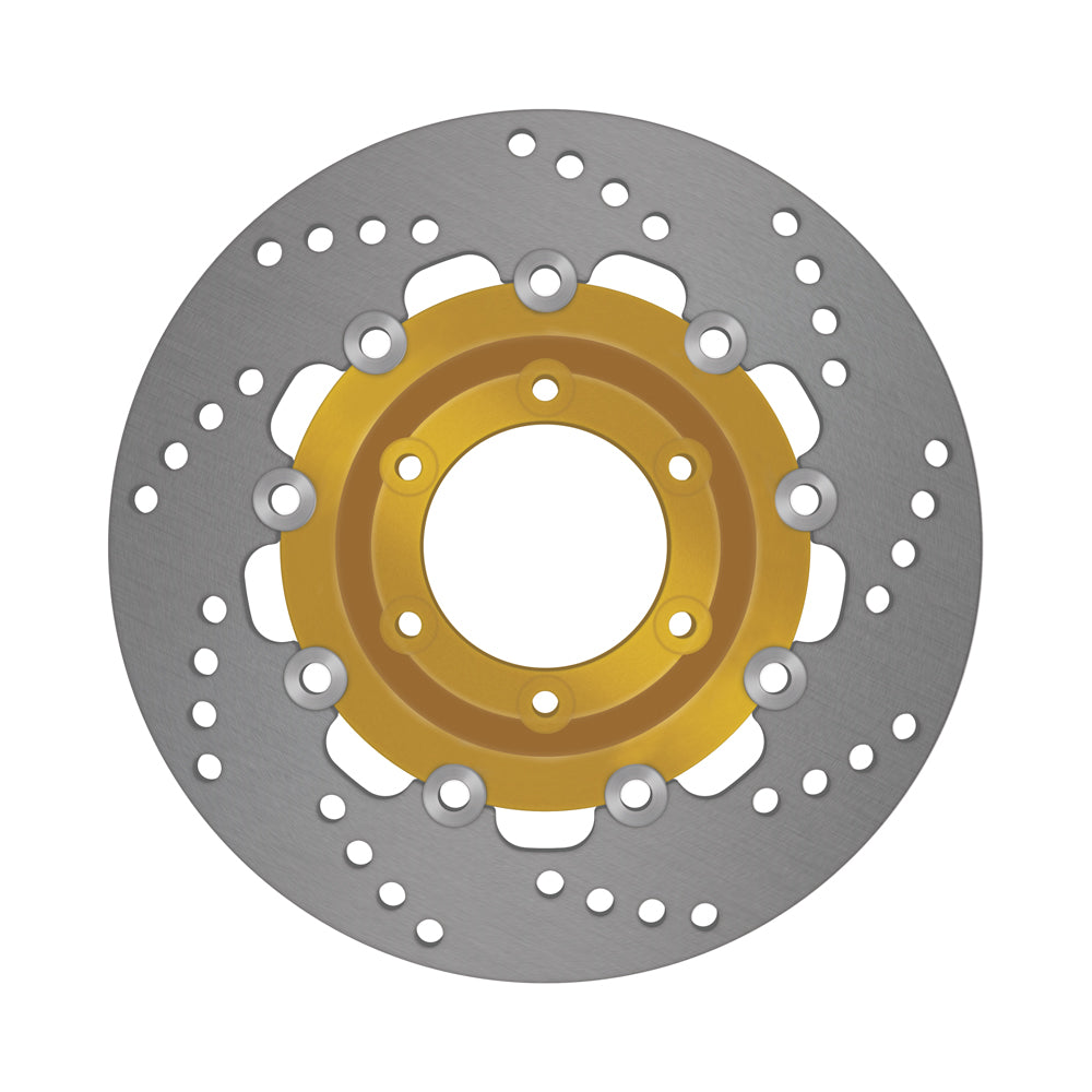 EBC Motorcycle Brake Disc (OE Replacement) for DUCATI 900 SD Darmah 1978