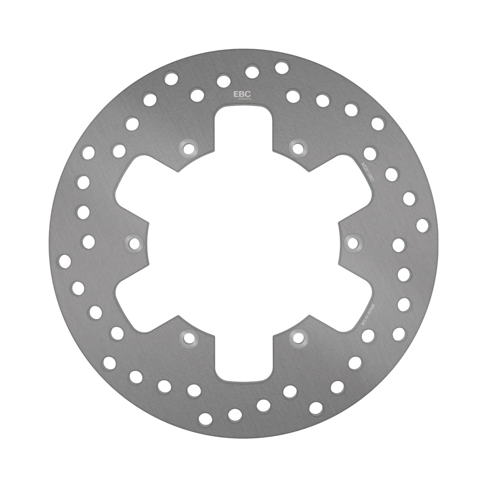 EBC Motorcycle Brake Disc (OE Replacement) for APRILIA Pegaso 650 1997-2000