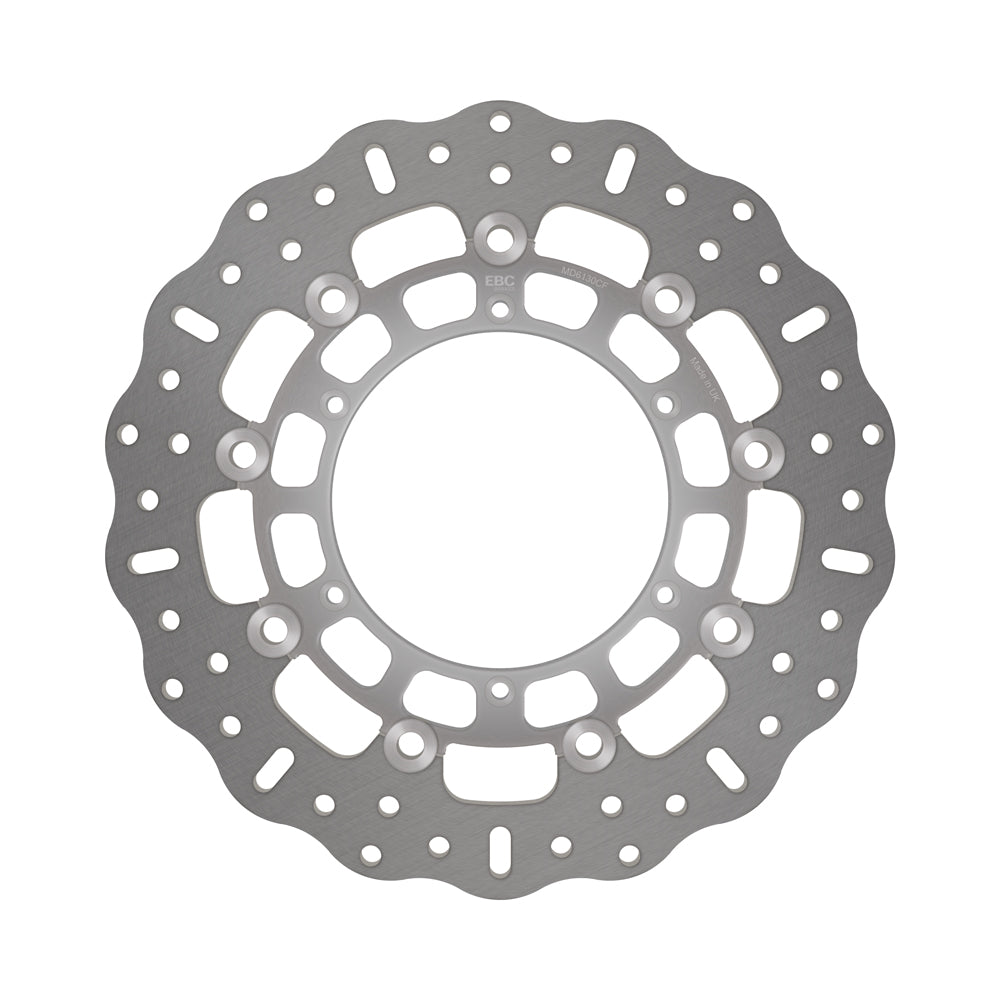 EBC OE Disc Rotor Contour Profile Disc Rotor for KTM LC4-E 640 Enduro 2000-2004
