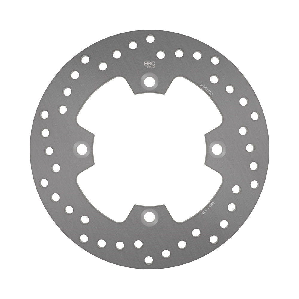 EBC Motorcycle Brake Disc (OE Replacement) for HONDA CRM 250 R MK1 MD24 1989-1990