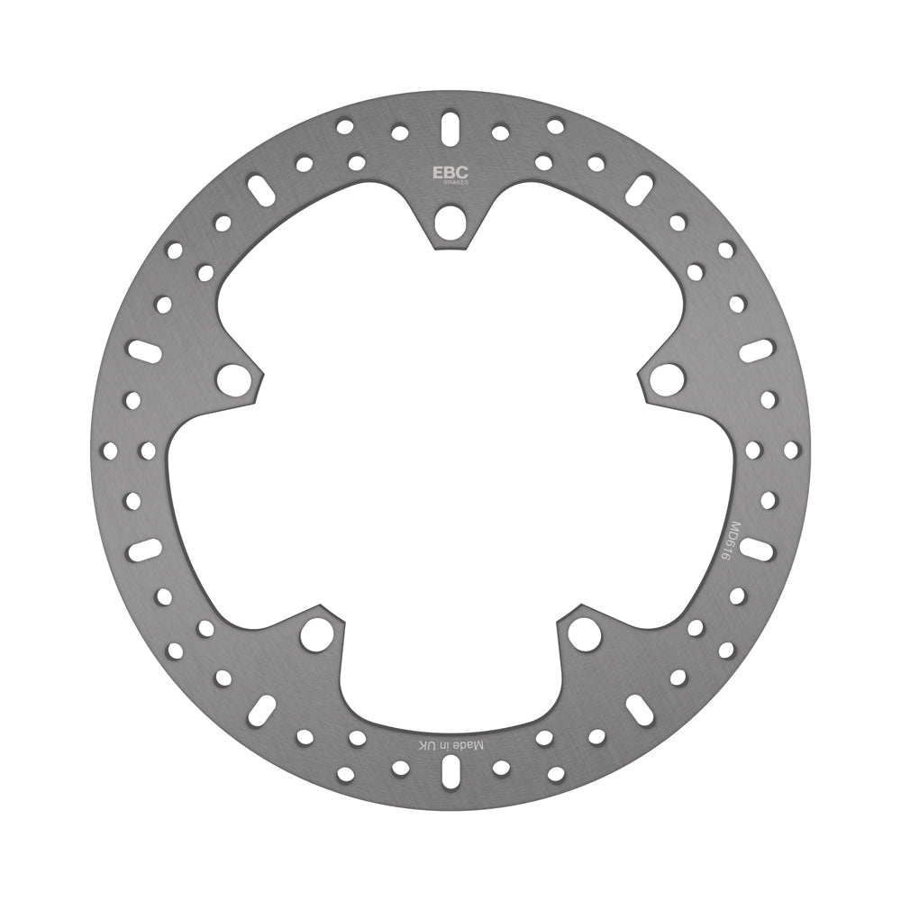 EBC Standard OE Disc Rotor for BMW K 1200 R Sport K43 2007-2010