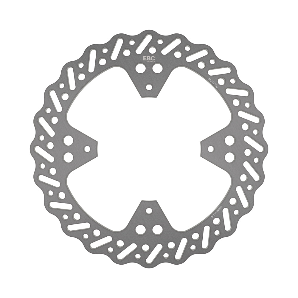 EBC OE Disc Rotor Contour Profile Disc Rotor for HONDA XR 650 R 2000-2007