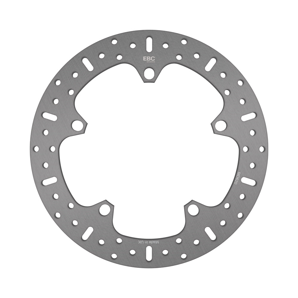 EBC Standard OE Disc Rotor for BMW K 1200 GT 2 pin rear pad K41 2003-2006