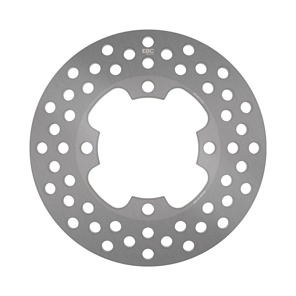 EBC Standard OE Disc Rotor for YAMAHA YFM 400 Kodiak Auto 2003-2004