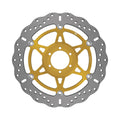 EBC OE Disc Rotor Contour Profile Disc Rotor for APRILIA RSV 1000 Mille R 2001-2002