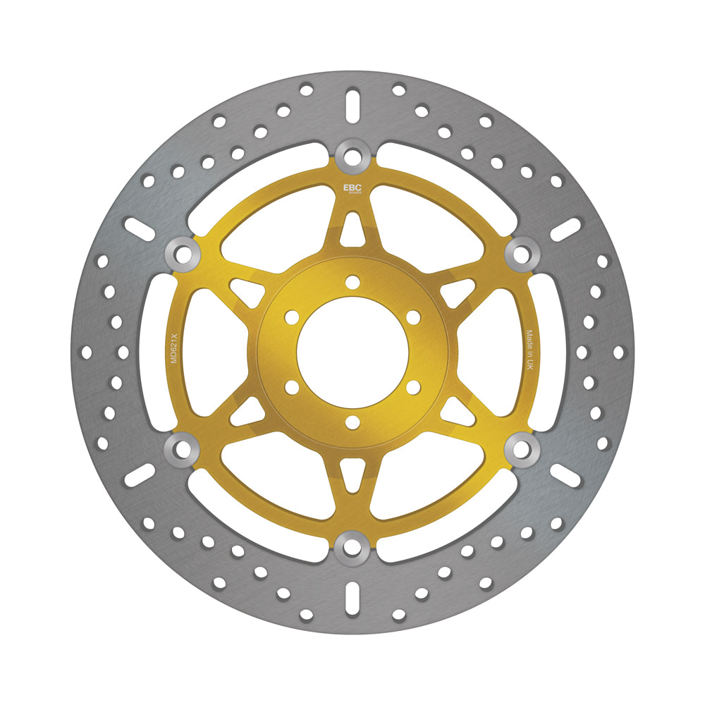 EBC Standard OE Disc Rotor for APRILIA NA 850 Mana 2008-2013