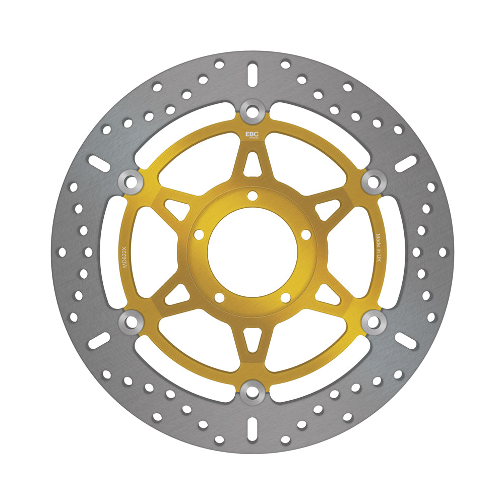 EBC Standard OE Disc Rotor for DUCATI 749 2003-2006