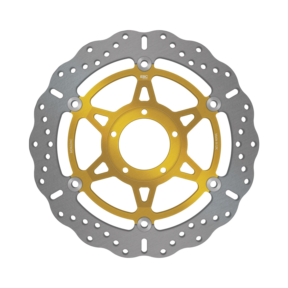 EBC OE Disc Rotor Contour Profile Disc Rotor for DUCATI 749 Dark 2004-2006
