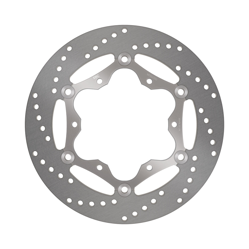 EBC Standard OE Disc Rotor for YAMAHA WR 125 X Supermoto 2009-2018