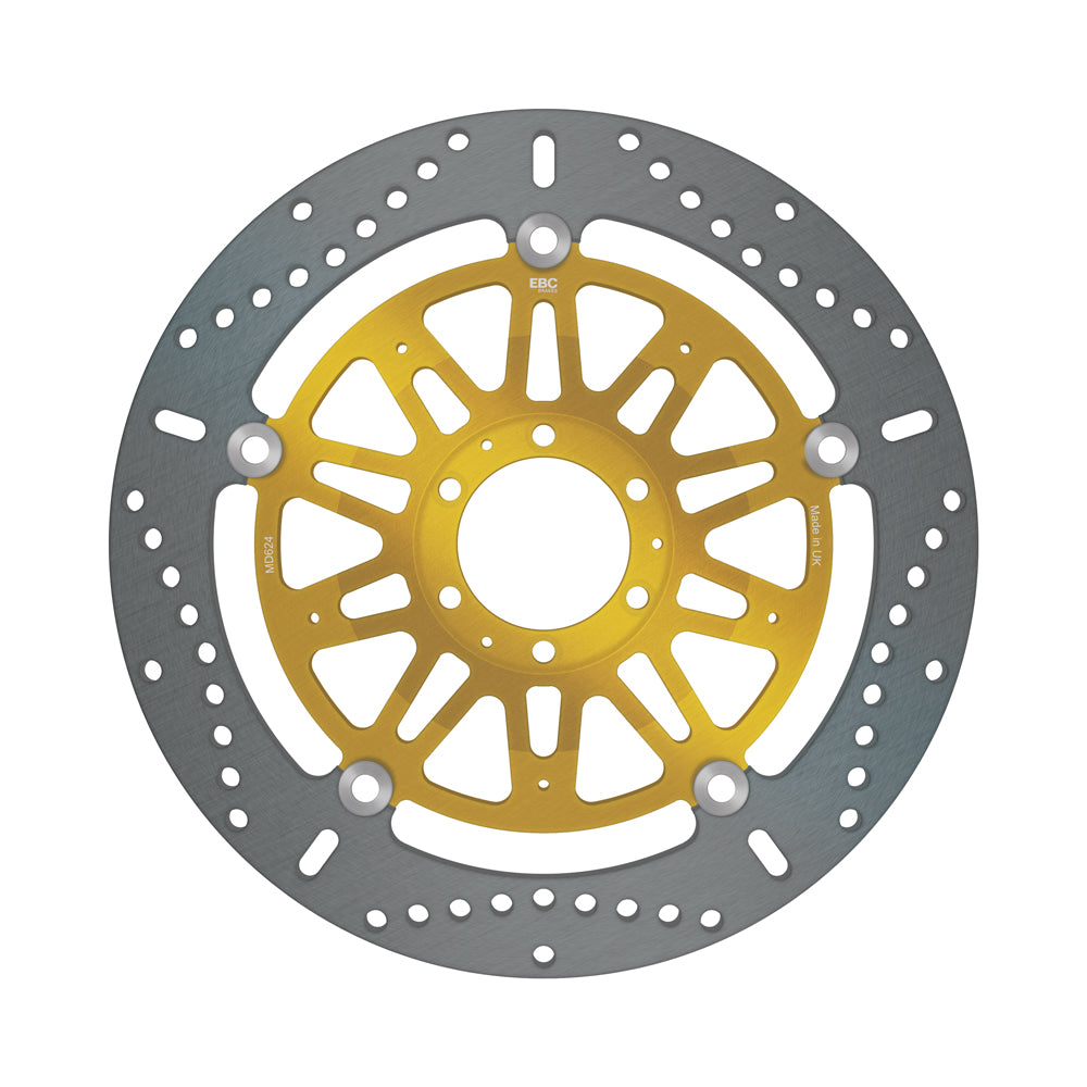 EBC Standard OE Disc Rotor for DUCATI ST3 S 992 2006-2007
