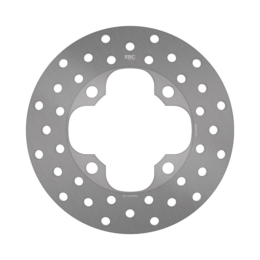 EBC Standard OE Disc Rotor for HONDA TRX 500 Fourtrax Foreman 2005-2011