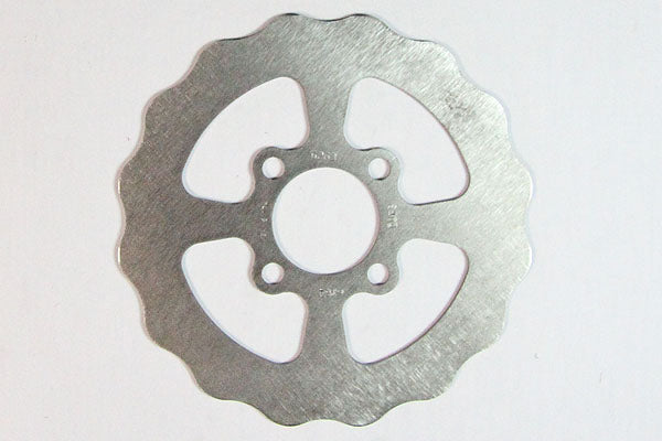 EBC OE Disc Rotor Contour Profile Disc Rotor for YAMAHA YFZ 450 Quad 2009-2010