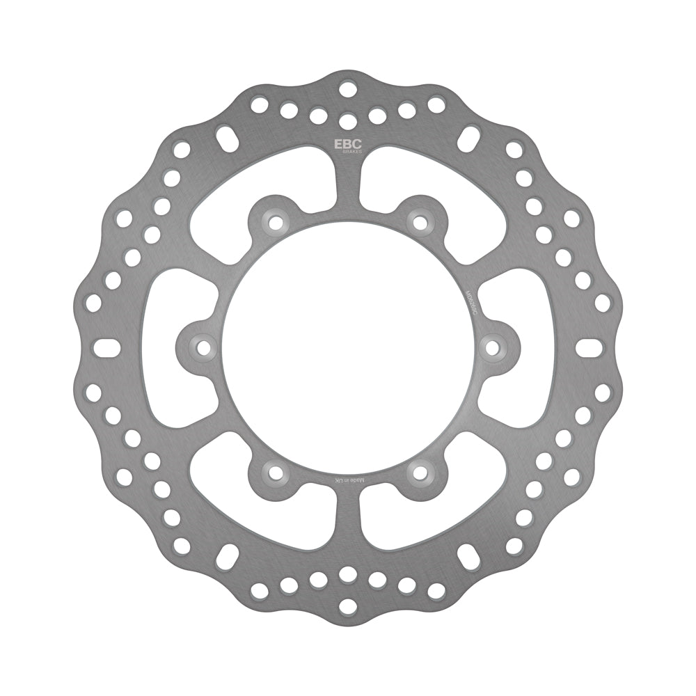 EBC Motorcycle Brake Disc (Contour Profile) for KTM 690 Enduro 2009-2020