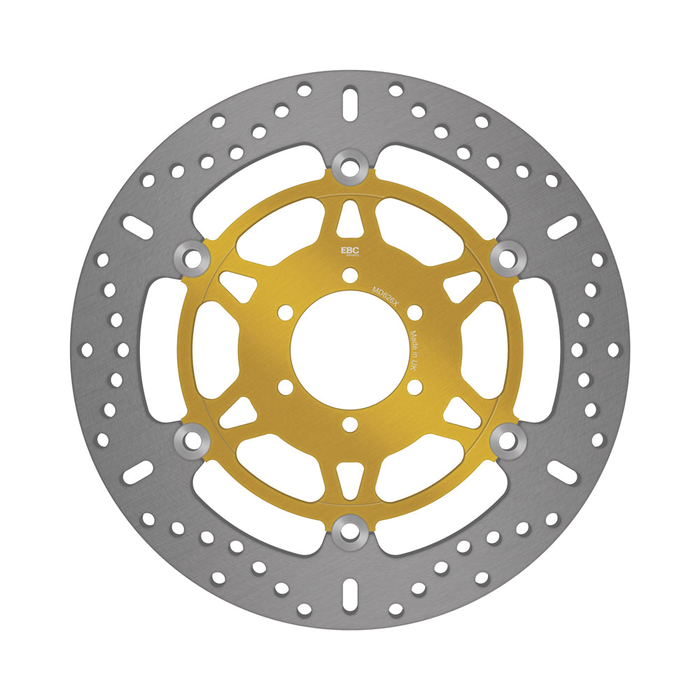 EBC Standard OE Disc Rotor for DUCATI Monster 1000 S2R 992cc 2006-2008